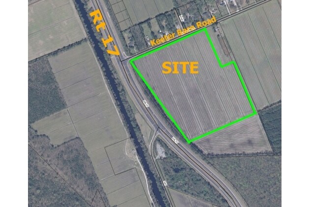 Keeter Barn Rd, South Mills, NC for sale - Building Photo - Image 1 of 1