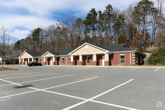 More details for 9719 Northeast Pky, Matthews, NC - Office for Lease