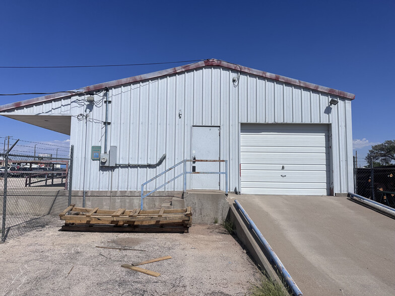 1514 E 2nd St, Odessa, TX for lease - Building Photo - Image 2 of 10