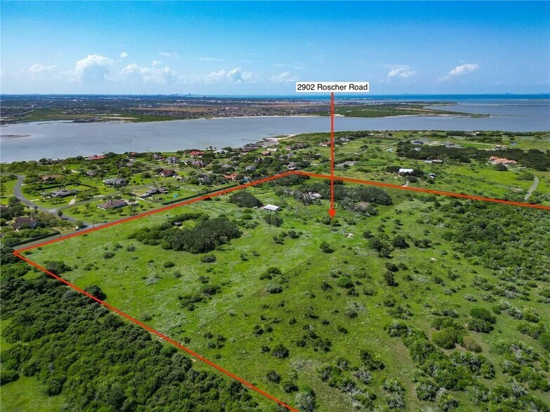2902 Roscher Road, Corpus Christi, TX for sale - Building Photo - Image 3 of 12