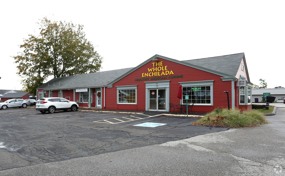 370 Main St, Durham, CT for lease - Primary Photo - Image 1 of 2