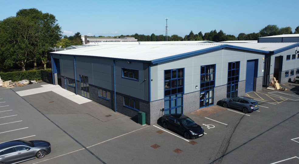 Unit 6 Raynesway, Derby for lease - Building Photo - Image 1 of 3