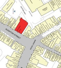 6-8 Aughton St, Ormskirk for lease Goad Map- Image 2 of 2