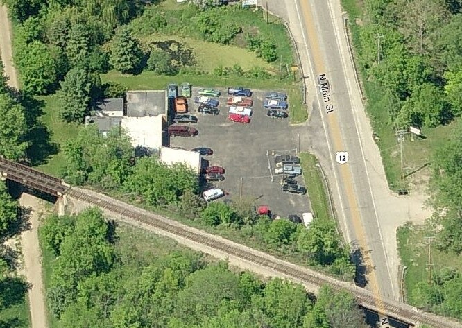 9003 US Route 12, Richmond, IL for sale - Primary Photo - Image 1 of 1