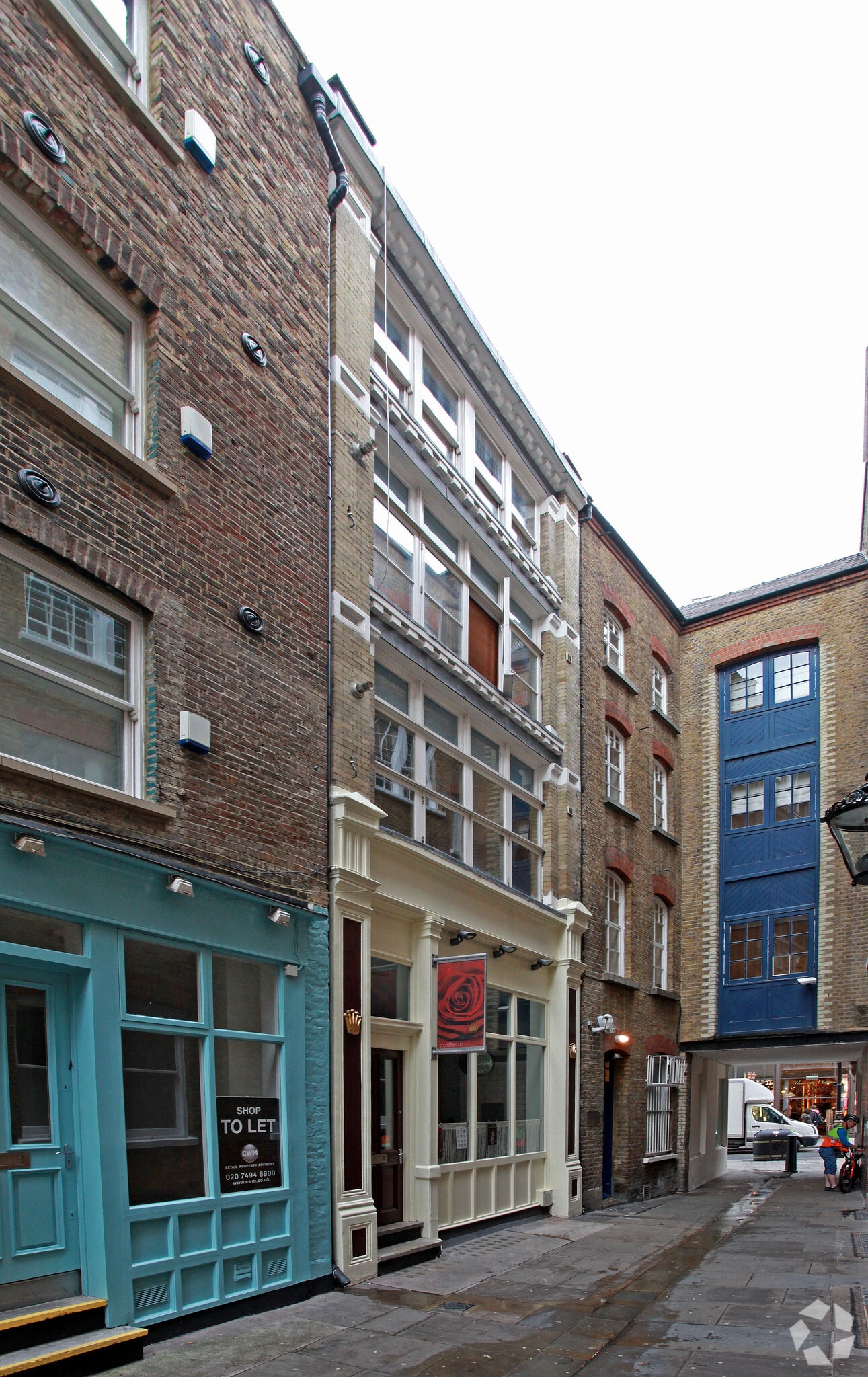 25 Rose St, London for lease Primary Photo- Image 1 of 5