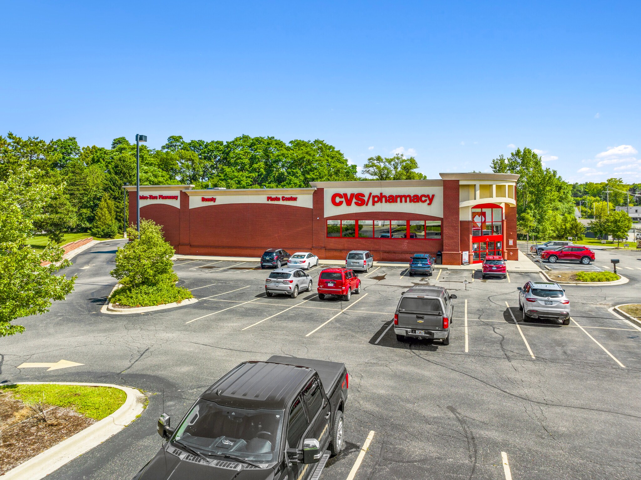 Cvs Highway 6 West Little York - vncdxw5