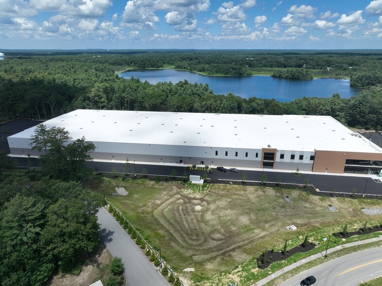 55 Dever Dr, Taunton, MA for lease - Building Photo - Image 2 of 7