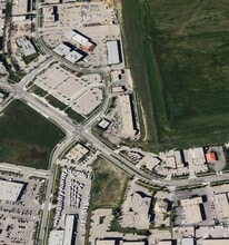 3119 114 SE ave, Calgary, AB - AERIAL  map view