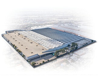 More details for 4000 Union Pacific Ave, Commerce, CA - Industrial for Lease