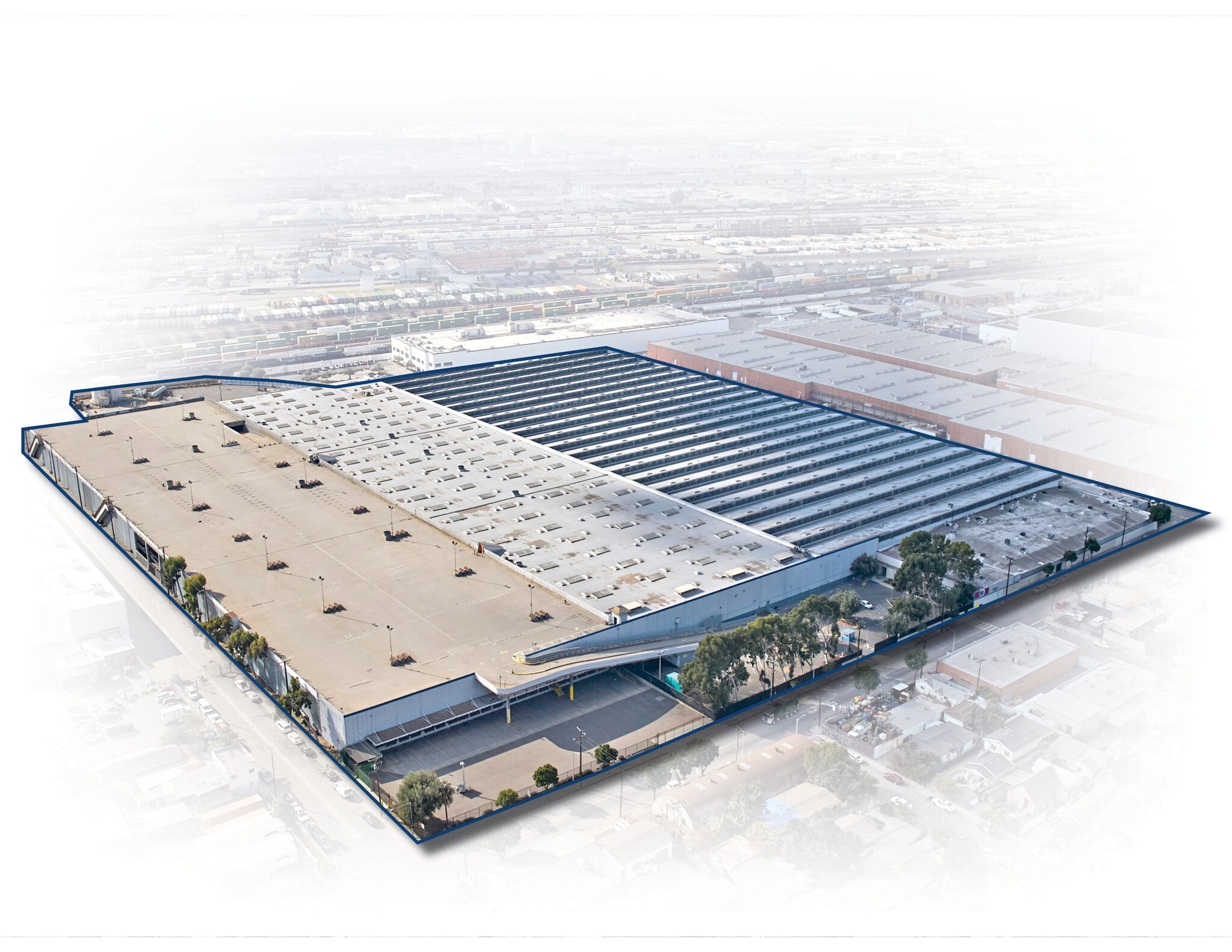 4000 Union Pacific Ave, Commerce, CA for lease Building Photo- Image 1 of 12