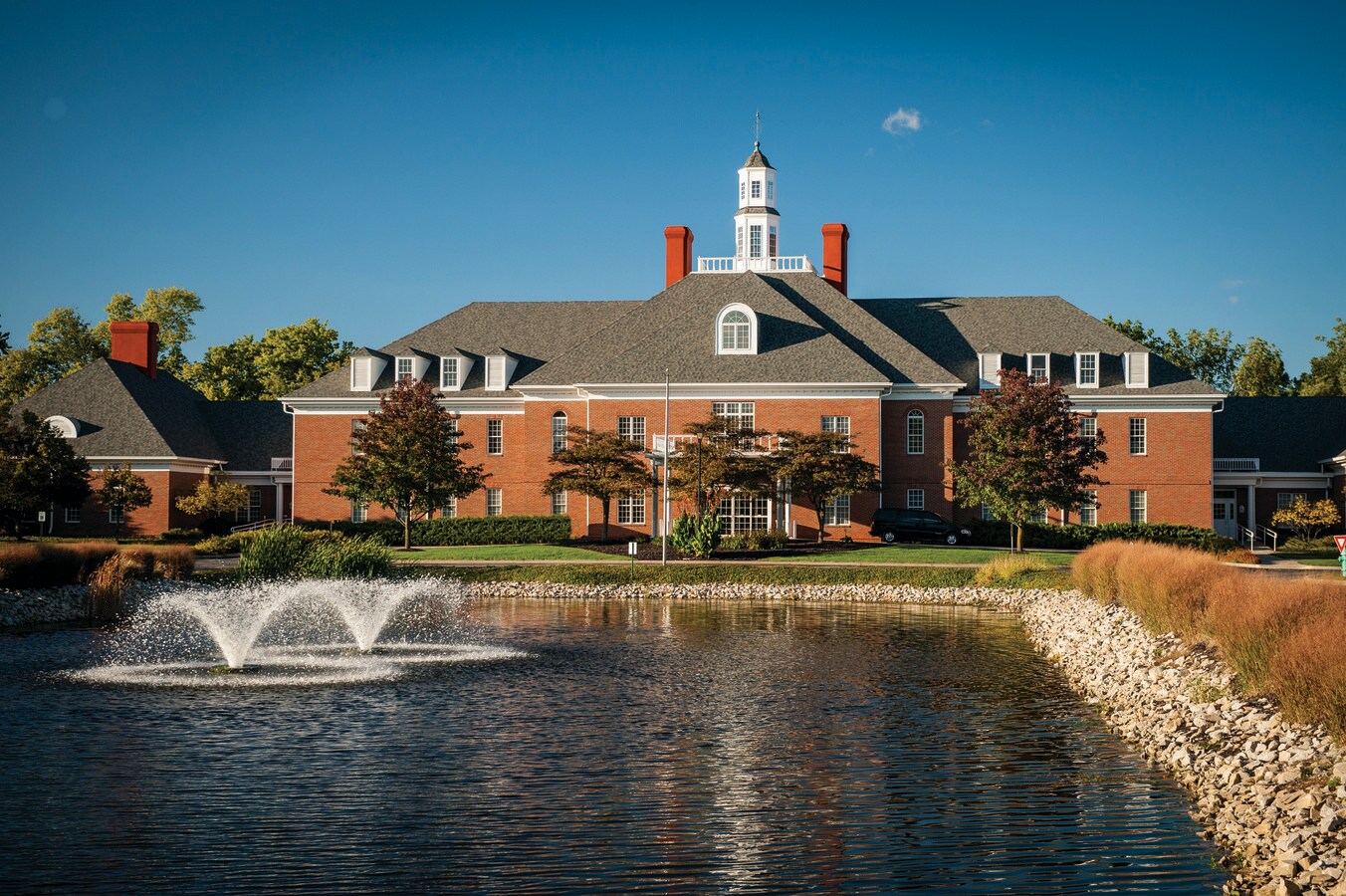 1650 W Oak St, Zionsville, IN 46077 Zionsville Medical Center