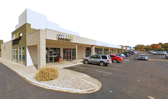 North Circle Plaza - Commercial Real Estate