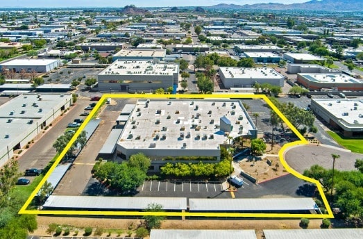 2105 W 5th Pl, Tempe, AZ for lease - Building Photo - Image 2 of 10