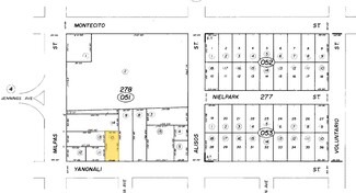 More details for 915 E Yanonali St, Santa Barbara, CA - Land for Lease