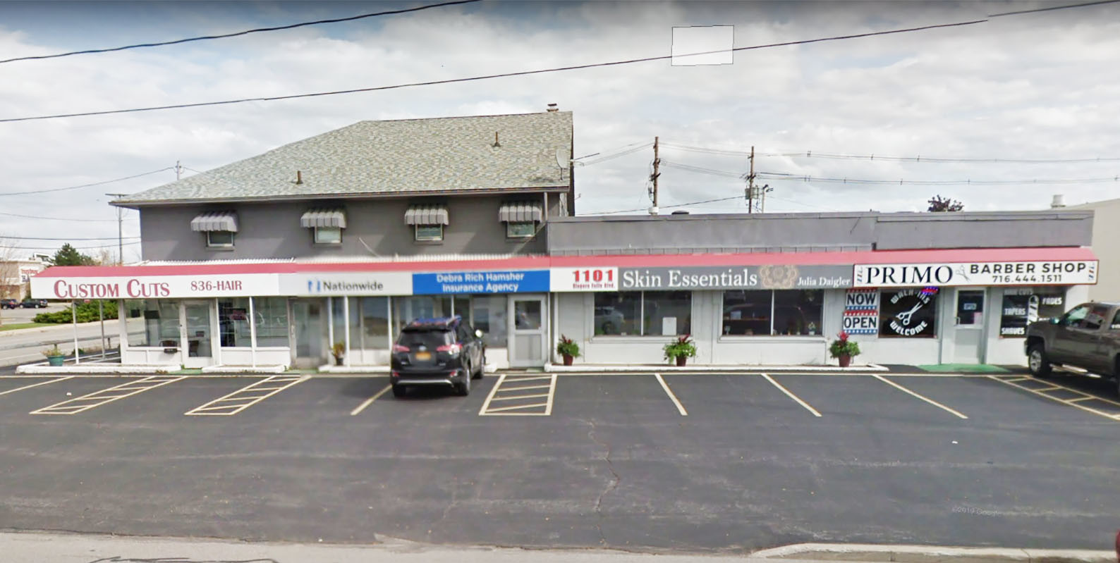 1101 Niagara Falls Blvd, Amherst, NY 14226 - Retail for Sale | LoopNet.com