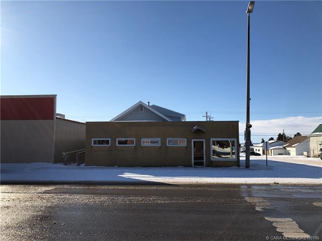 4937 50 St, Rimbey, AB for sale - Building Photo - Image 1 of 1