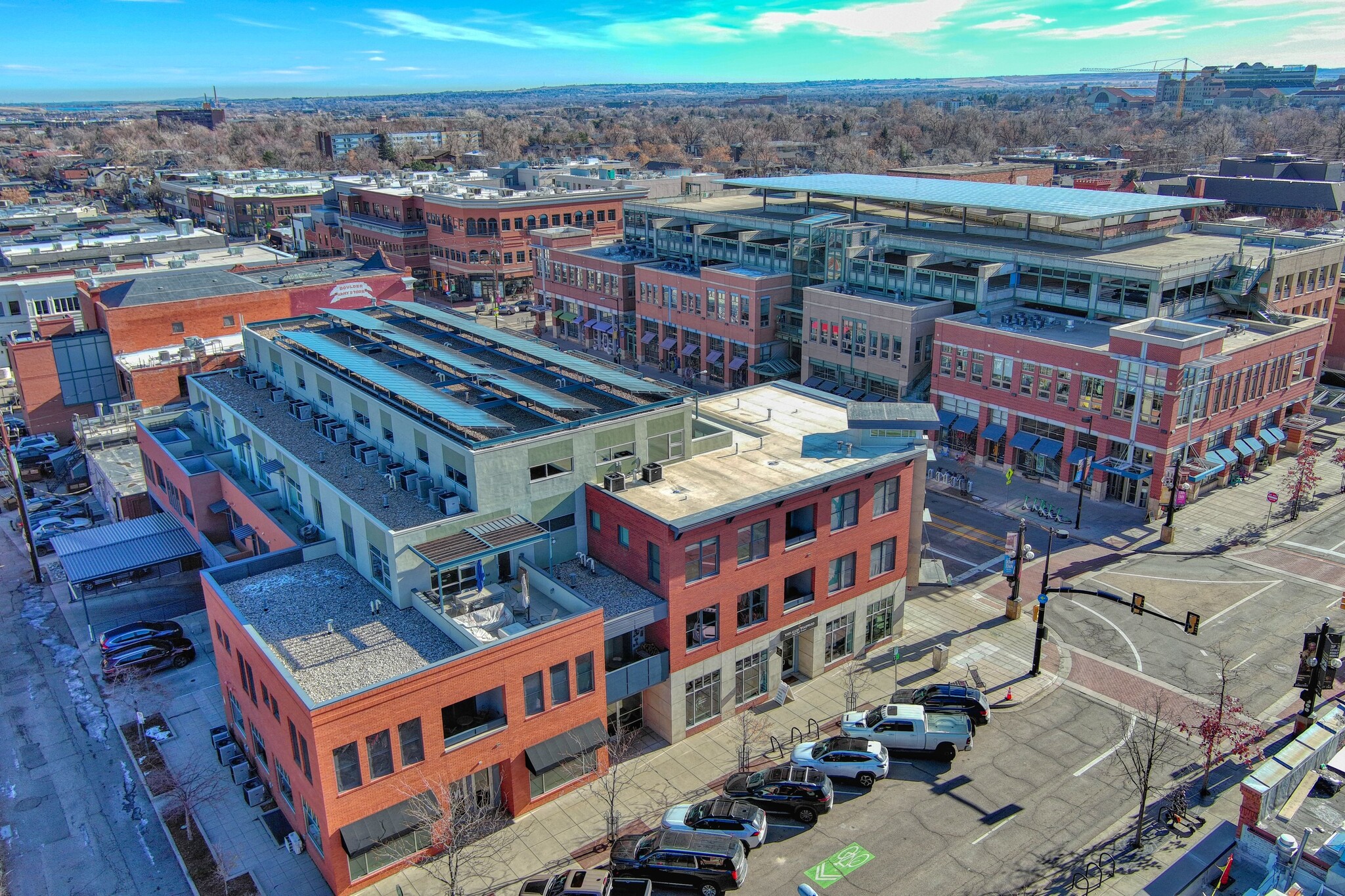 1505 Pearl St, Boulder, CO for lease Building Photo- Image 1 of 17