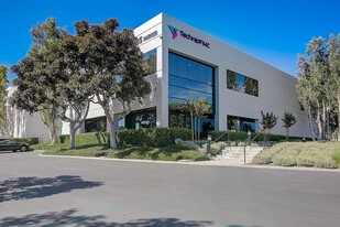 35 Parker, Irvine CA - Warehouse