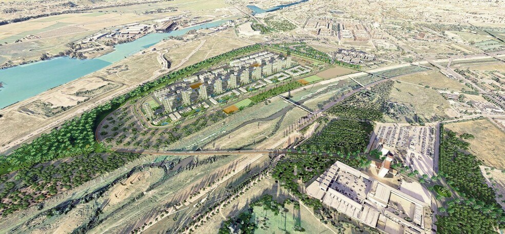 Retail in SEVILLA for sale - Building Photo - Image 1 of 4