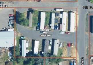 More details for 810 N D St, Grangeville, ID - Multifamily for Sale