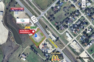 FUTURE RETAIL REDEVELOPMENT - Drive Through Restaurant