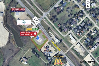 More details for 405 State 171 Hwy, Godley, TX - Retail for Lease