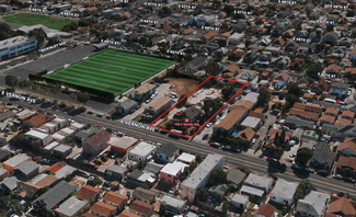 More details for 736 E Vernon Ave, Los Angeles, CA - Land for Sale