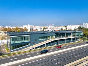 Vénissieux, RHO - AERIAL map view - Image1