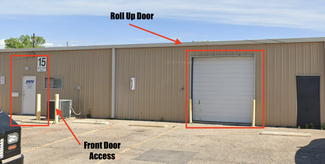 More details for 1702 Aldridge Dr, Austin, TX - Industrial for Lease