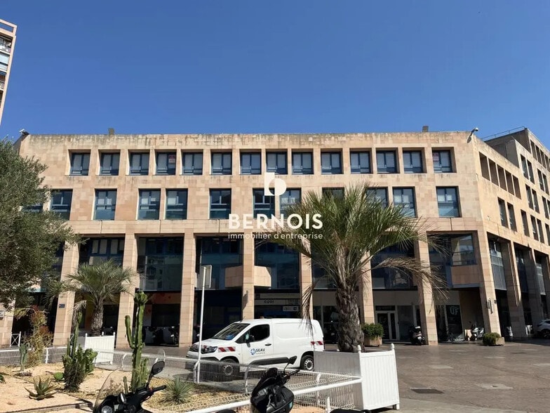 Avenue De Besagne, Toulon for lease - Building Photo - Image 3 of 14