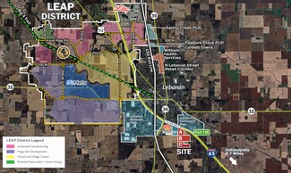 More details for 1080 S 100 E, Lebanon, IN - Land for Sale