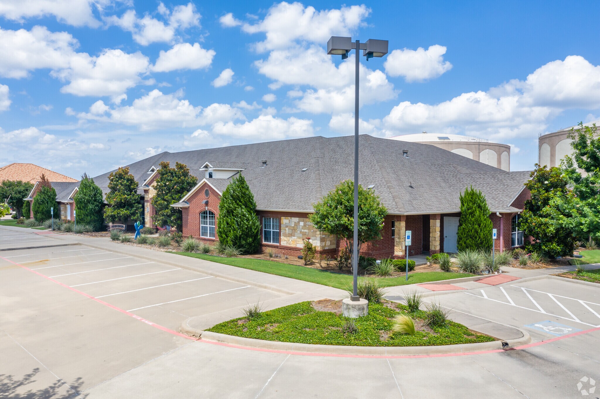 1020 N Watters Rd, Allen, TX for sale Building Photo- Image 1 of 1