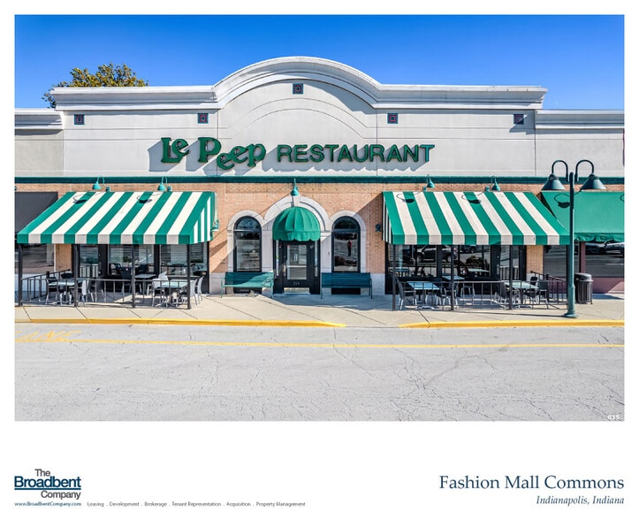 8487 Union Chapel Rd, Indianapolis, IN for lease - Building Photo - Image 3 of 8