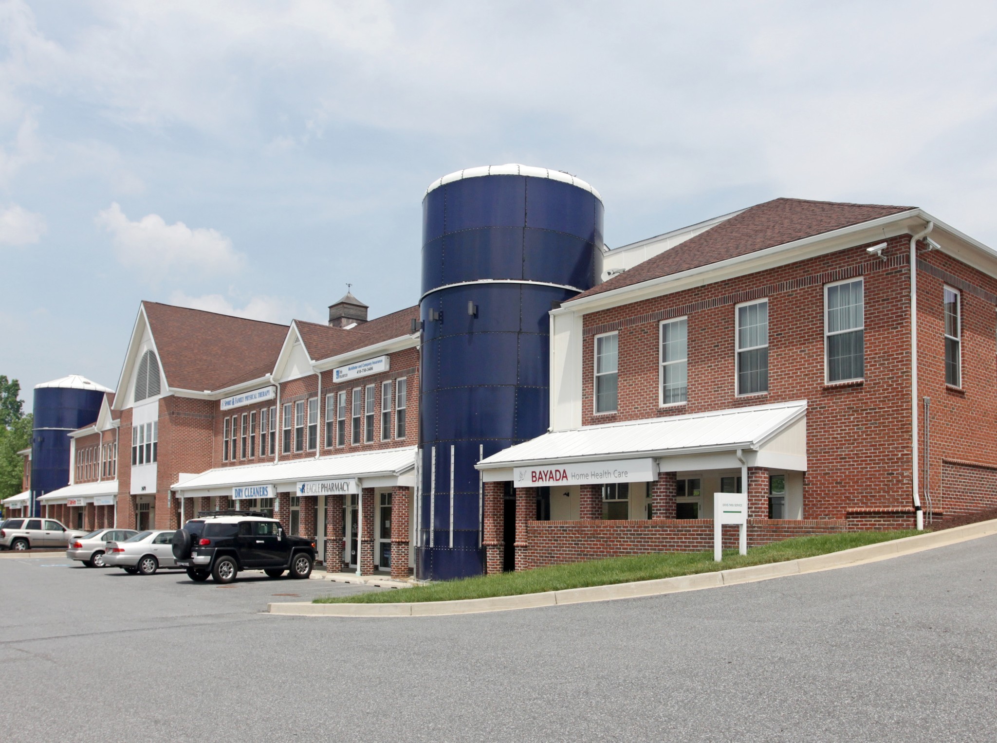 2470 Longstone Ln, Marriottsville, MD for lease Building Photo- Image 1 of 11