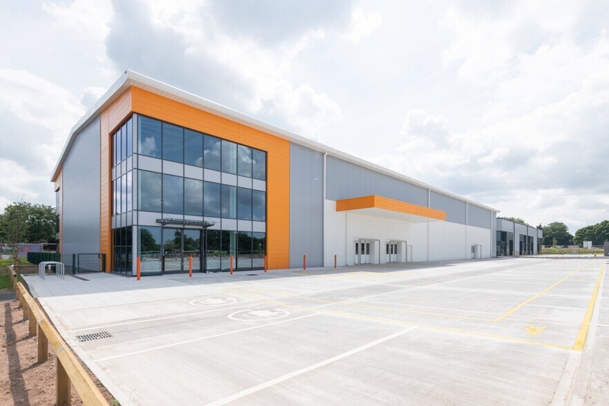 Welton Rd, Bromborough for sale - Primary Photo - Image 1 of 1