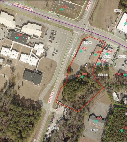 610 Bell Fork Rd, Jacksonville, NC 28546 Retail for Sale