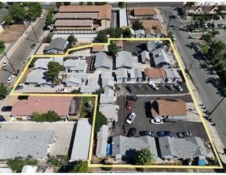 More details for 123-145 N Inez St, Hemet, CA - Multifamily for Sale