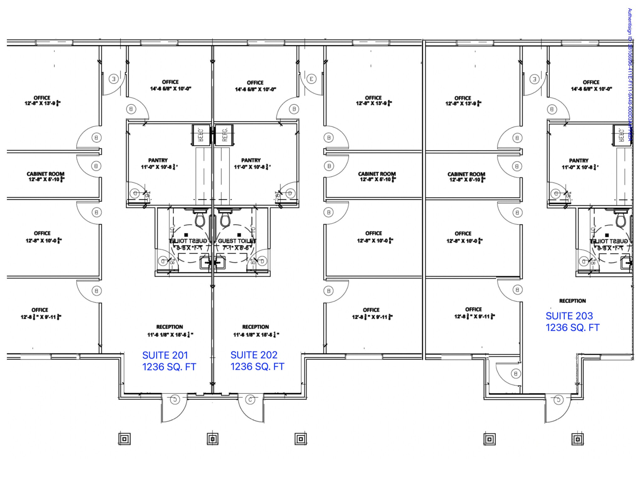 8525 N Sam Houston Pkwy E, Humble, TX for lease Floor Plan- Image 1 of 1