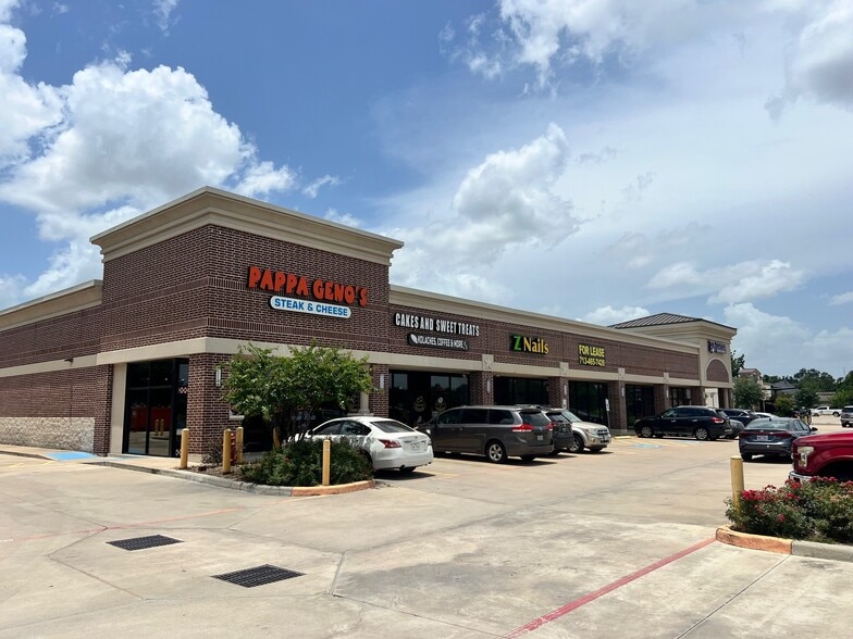 1165-1185 Katy Fort Bend Rd, Katy, TX for lease - Building Photo - Image 1 of 5