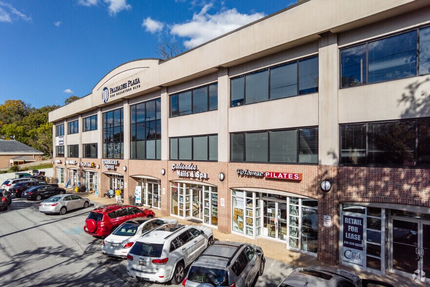 5185 MacArthur Blvd NW, Washington, DC 20016 MacArthur Professional