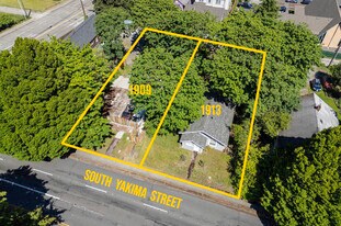 1909 Yakima Ave, Tacoma WA - Convenience Store