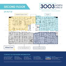 3003 N 3rd St, Phoenix, AZ for sale Floor Plan- Image 1 of 1