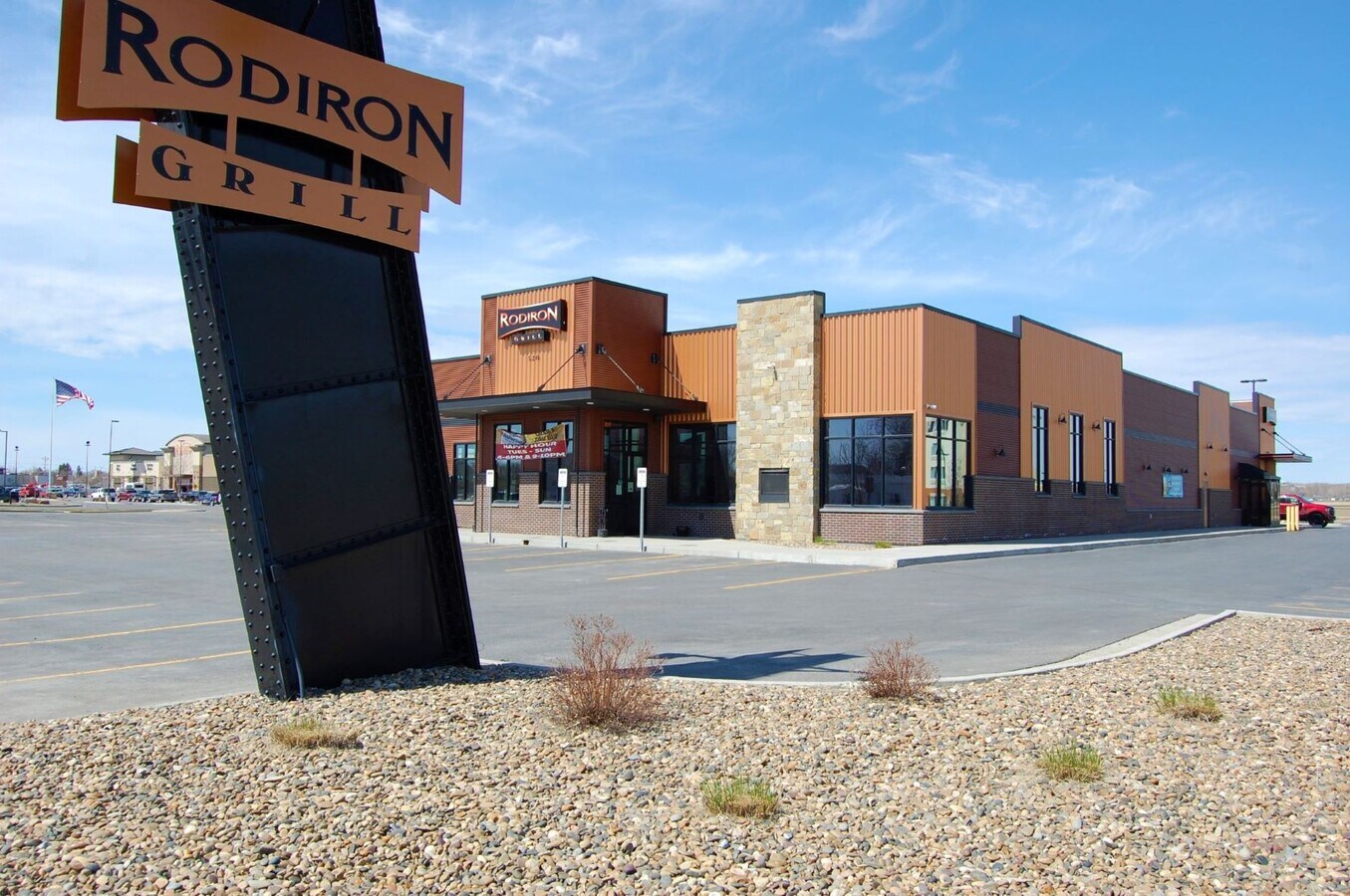 520 N Central Ave, Sidney, MT 59270