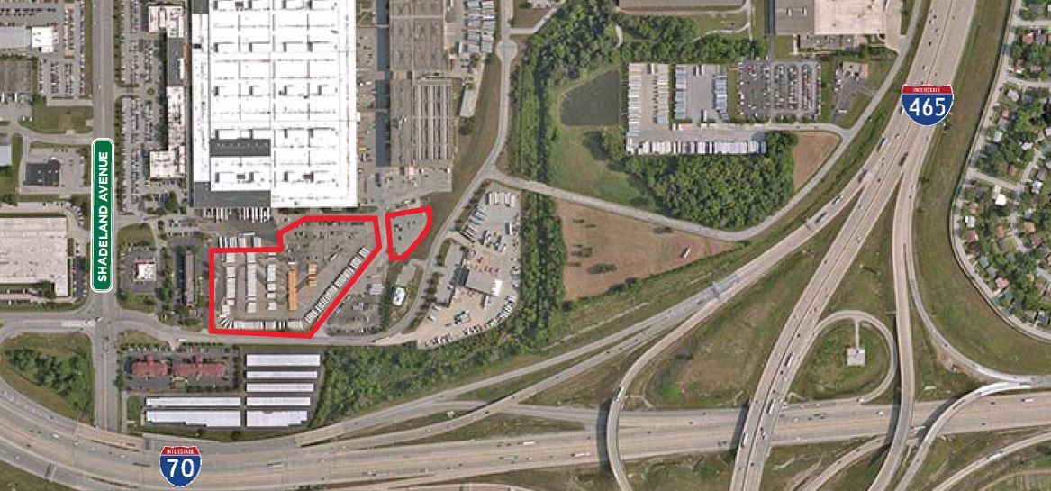 2525 N Shadeland Ave, Indianapolis, IN for sale Primary Photo- Image 1 of 1