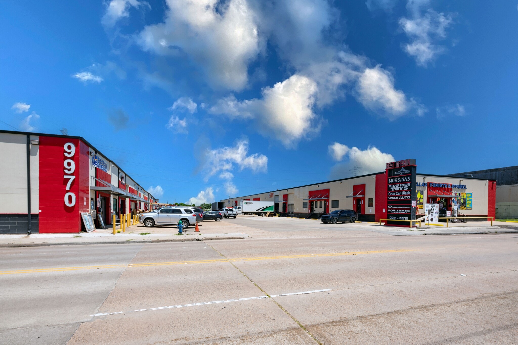 9910-9970 Harwin Dr, Houston, TX for sale Building Photo- Image 1 of 9