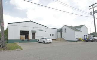 More details for 625 Chestnut St SW, Grand Rapids, MI - Industrial for Lease