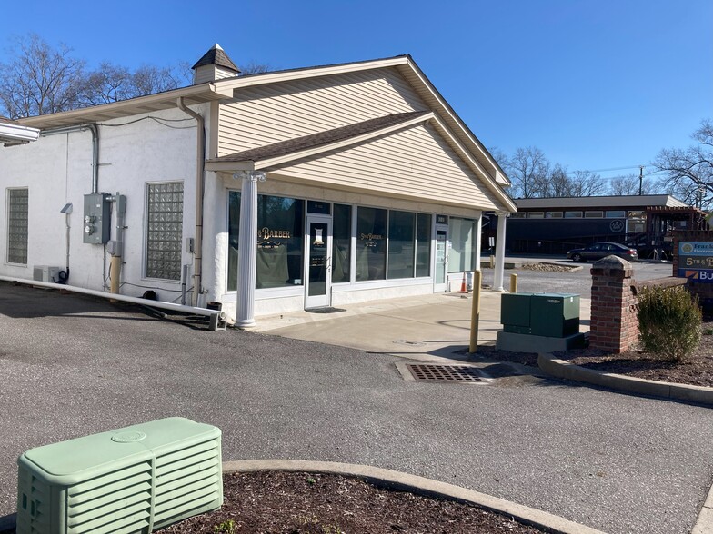 234 5th Ave N, Franklin, TN for lease - Building Photo - Image 2 of 4