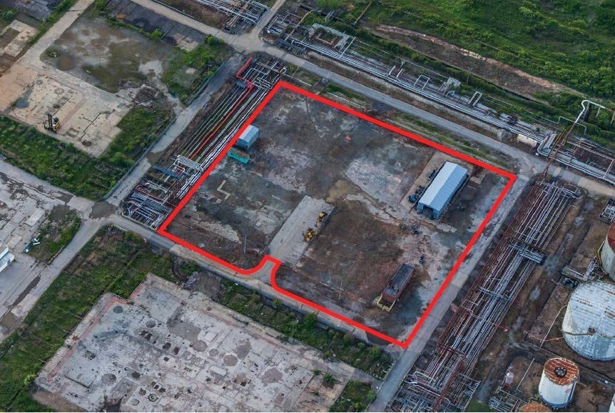 Thames Enterprise Park, Stanford Le Hope for lease - Building Photo - Image 3 of 21