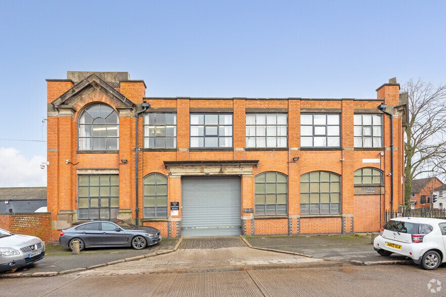 497 Saffron Ln, Leicester for lease - Building Photo - Image 2 of 3