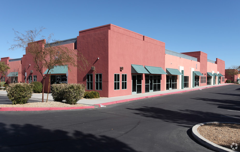 265 E Warm Springs Rd, Las Vegas, NV for lease - Building Photo - Image 3 of 21